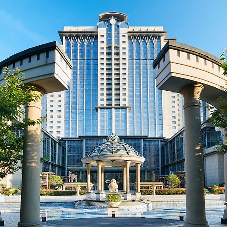 Hotel Intercontinental Ningbo By Ihg Extérieur photo