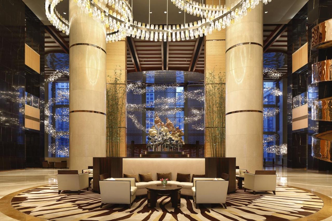 Hotel Intercontinental Ningbo By Ihg Extérieur photo
