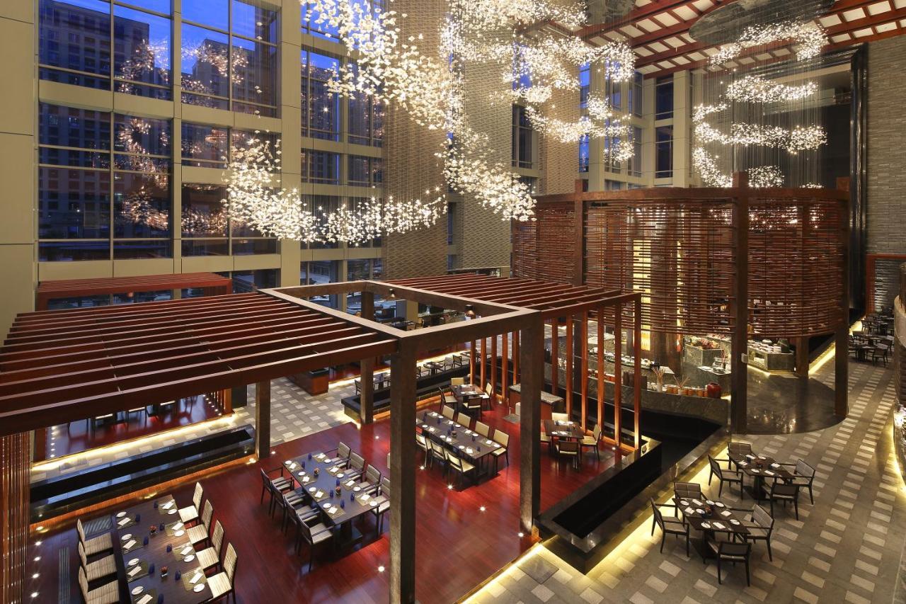Hotel Intercontinental Ningbo By Ihg Extérieur photo