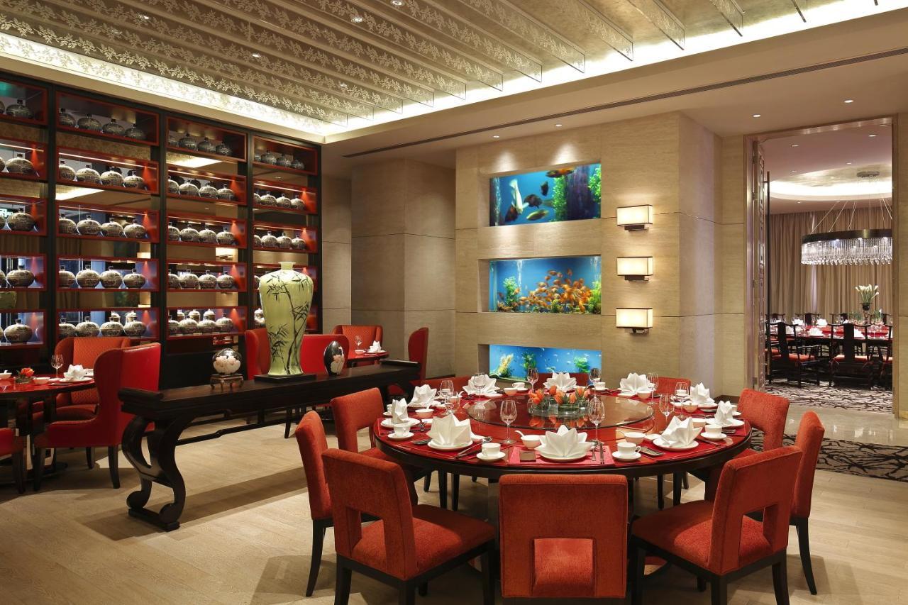 Hotel The Azure Ningbo, Vignette Collection Extérieur photo