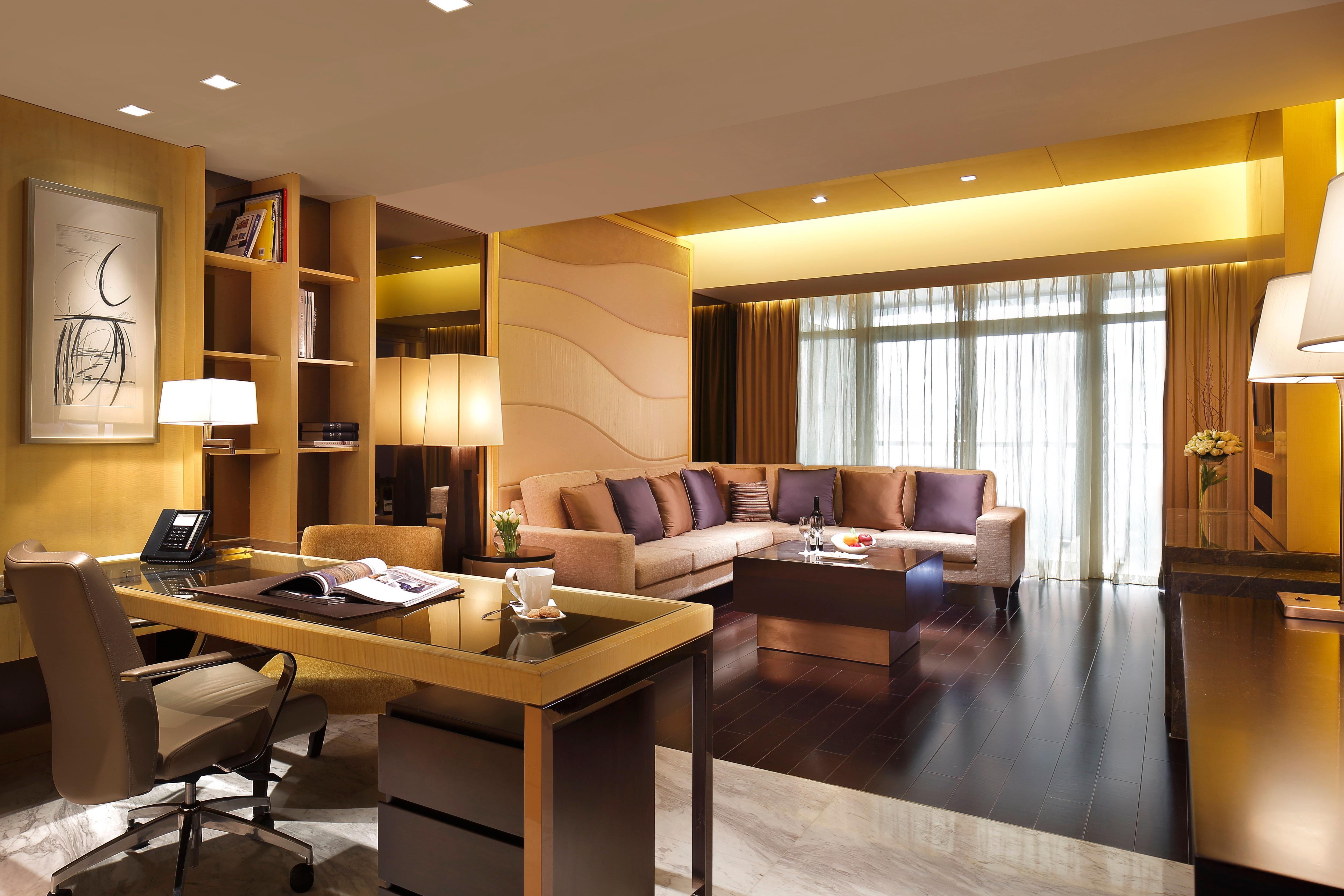 Hotel The Azure Ningbo, Vignette Collection Extérieur photo