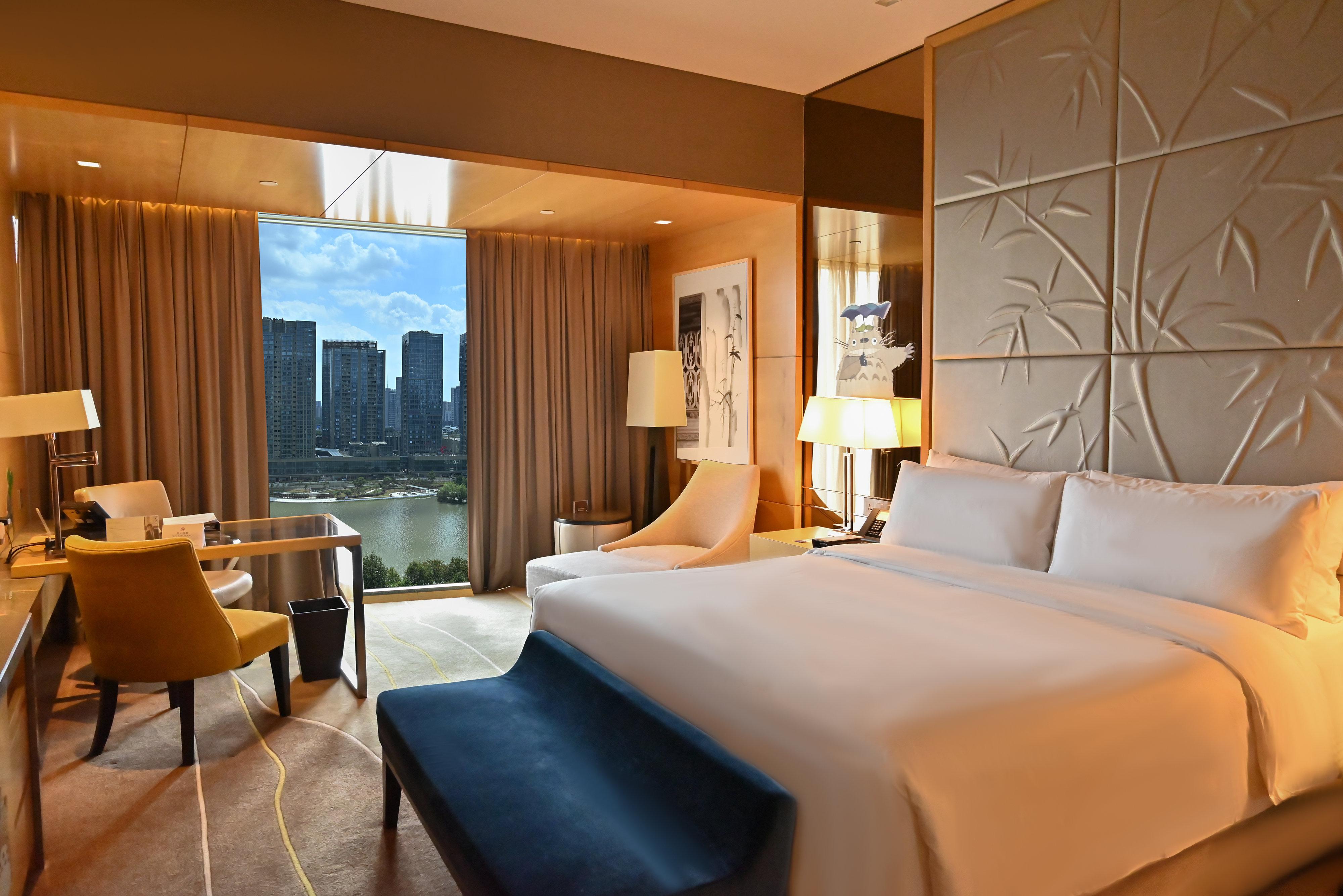 Hotel Intercontinental Ningbo By Ihg Extérieur photo