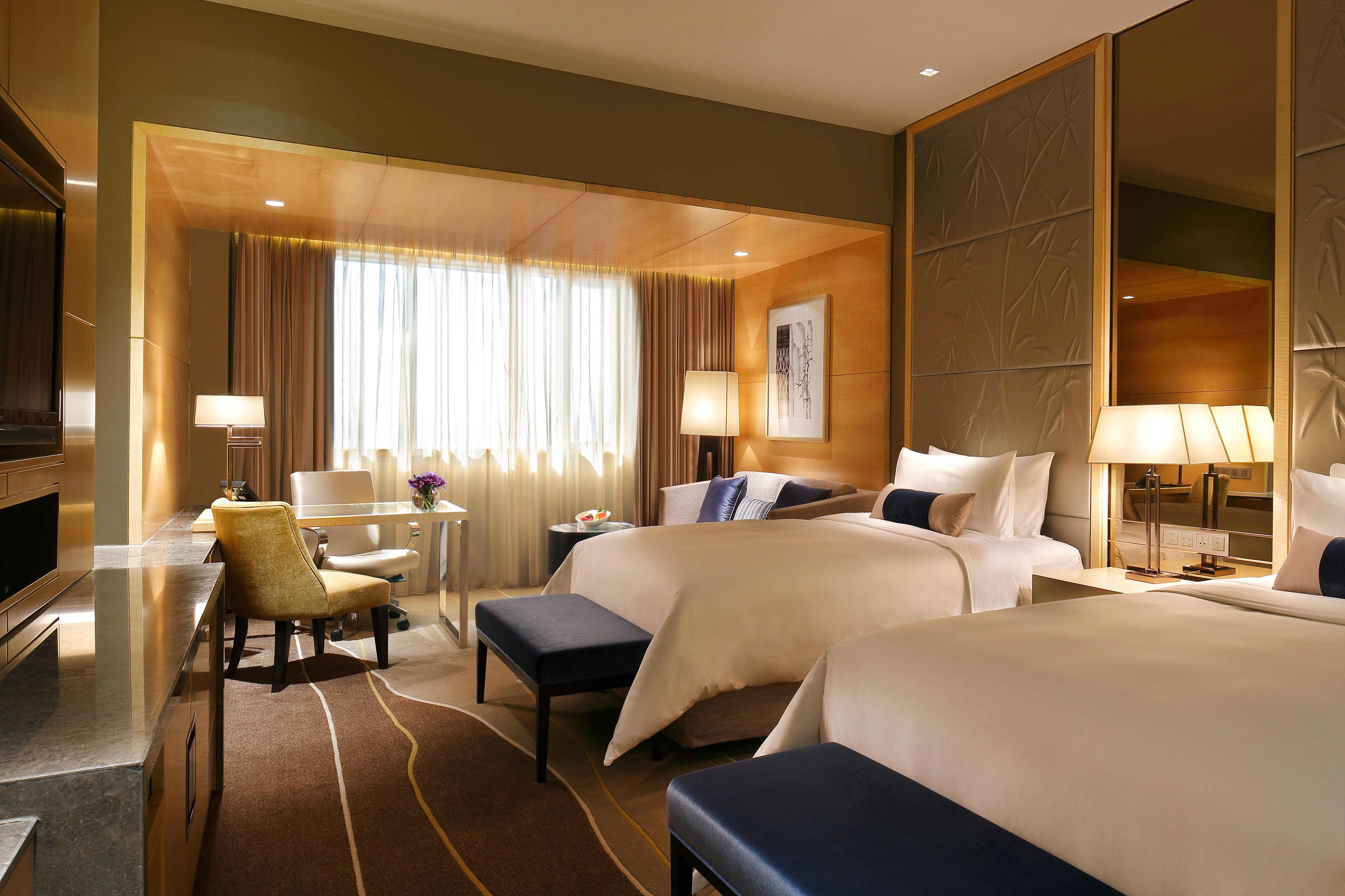 Hotel Intercontinental Ningbo By Ihg Extérieur photo