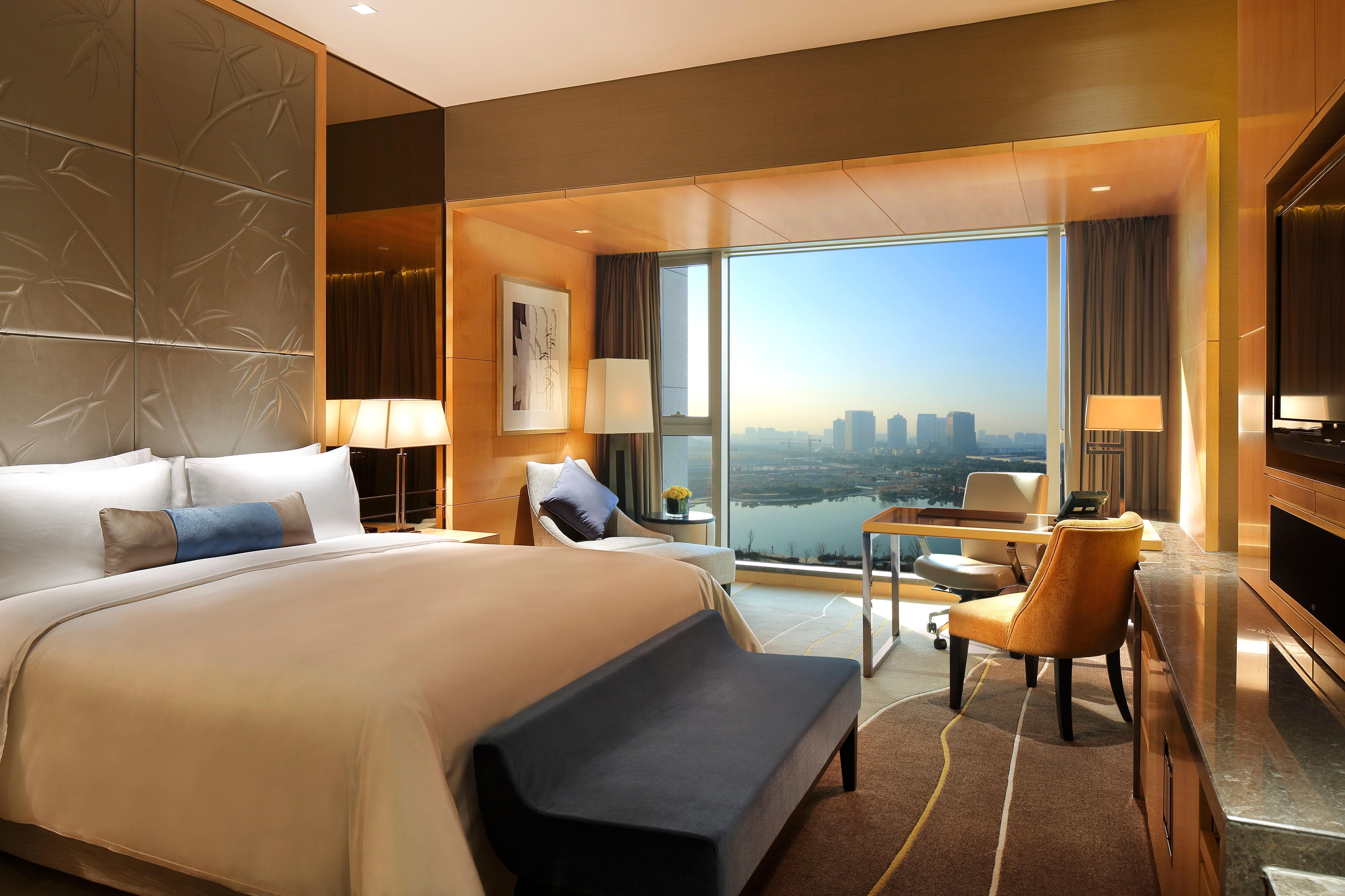 Hotel Intercontinental Ningbo By Ihg Extérieur photo