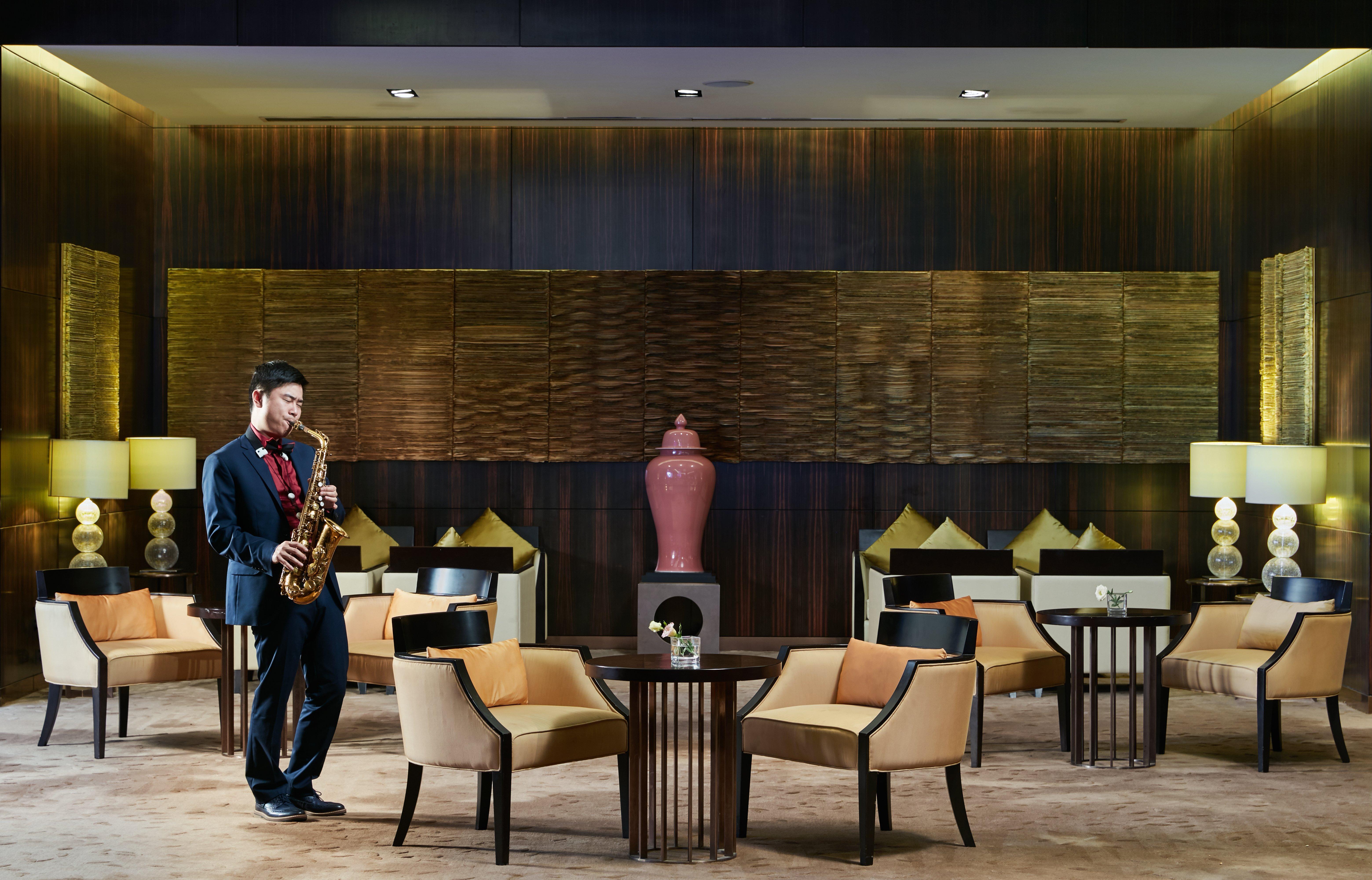 Hotel The Azure Ningbo, Vignette Collection Extérieur photo