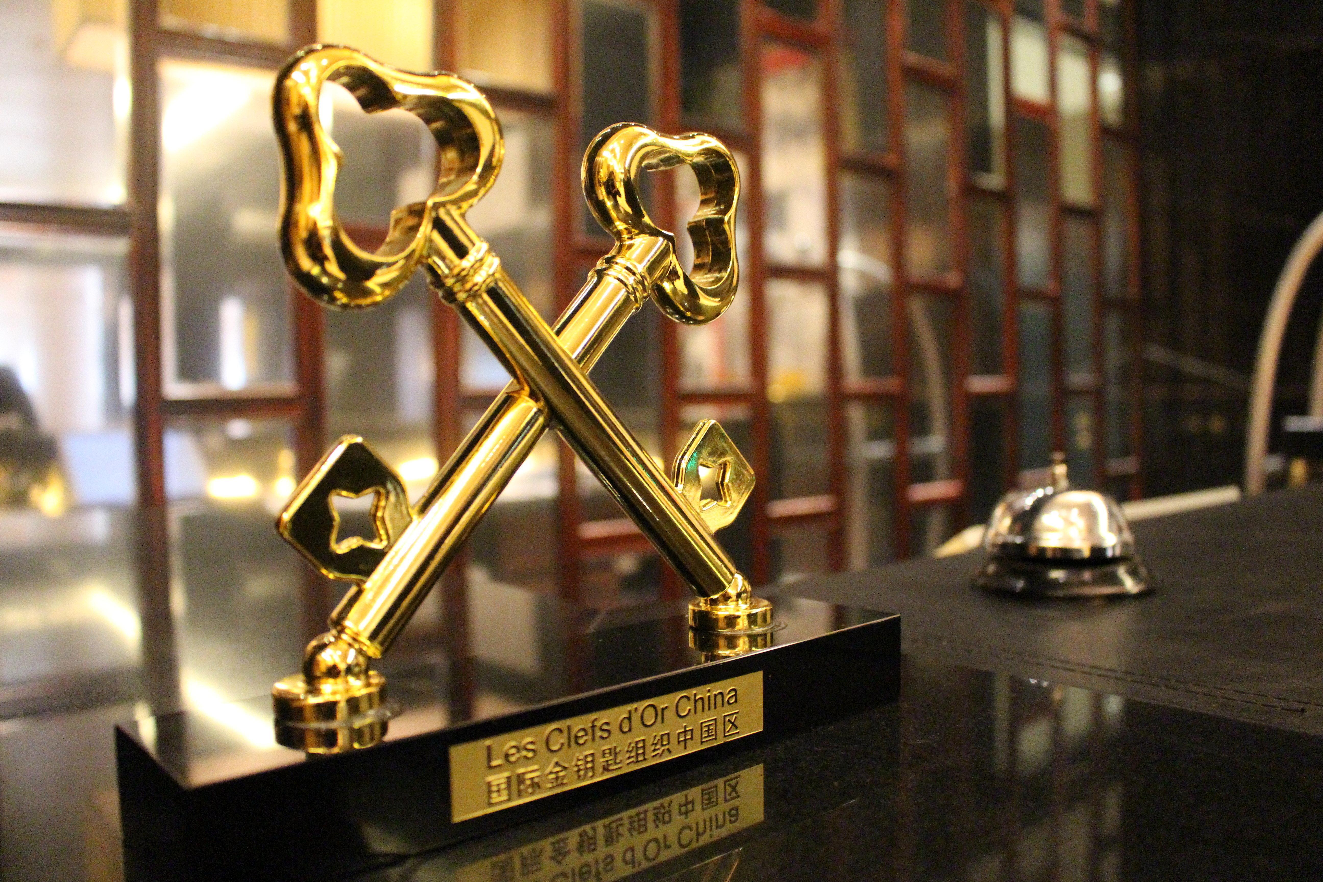 Hotel Intercontinental Ningbo By Ihg Extérieur photo