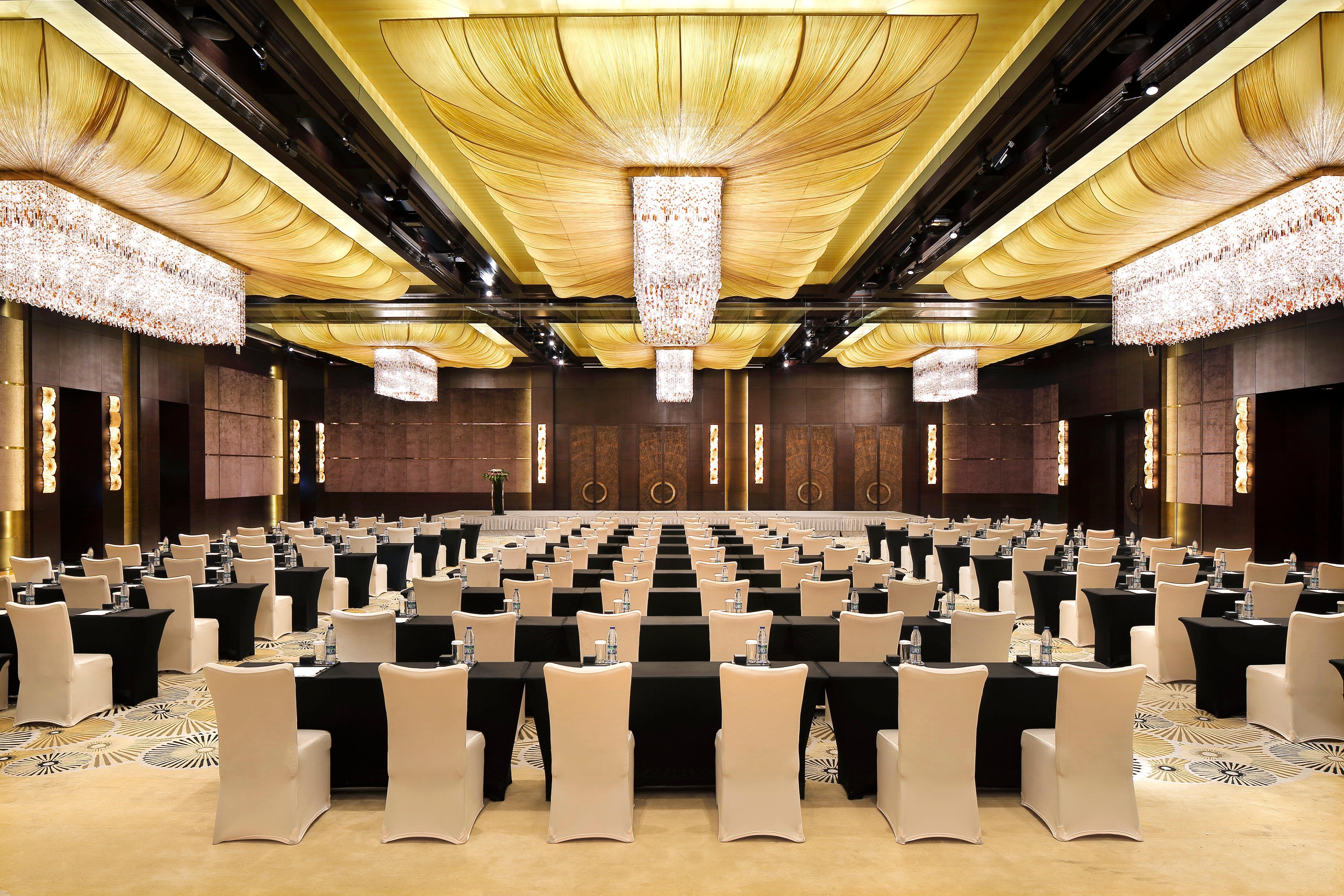 Hotel Intercontinental Ningbo By Ihg Extérieur photo