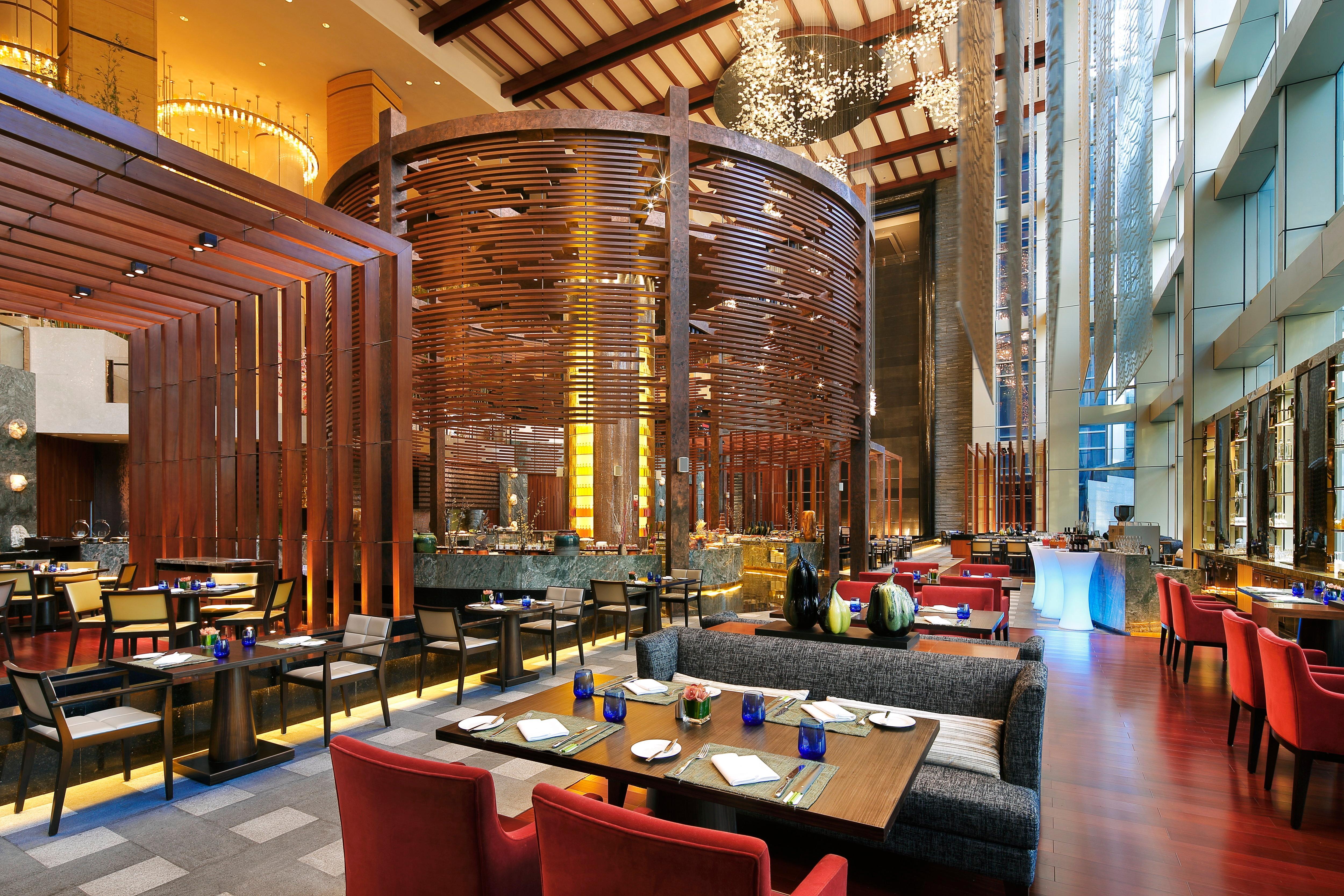 Hotel Intercontinental Ningbo By Ihg Extérieur photo