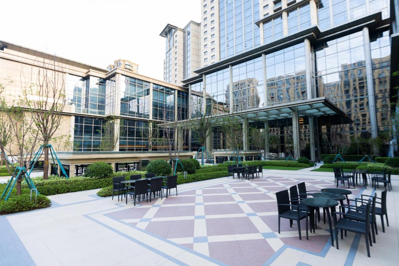 Hotel Intercontinental Ningbo By Ihg Extérieur photo