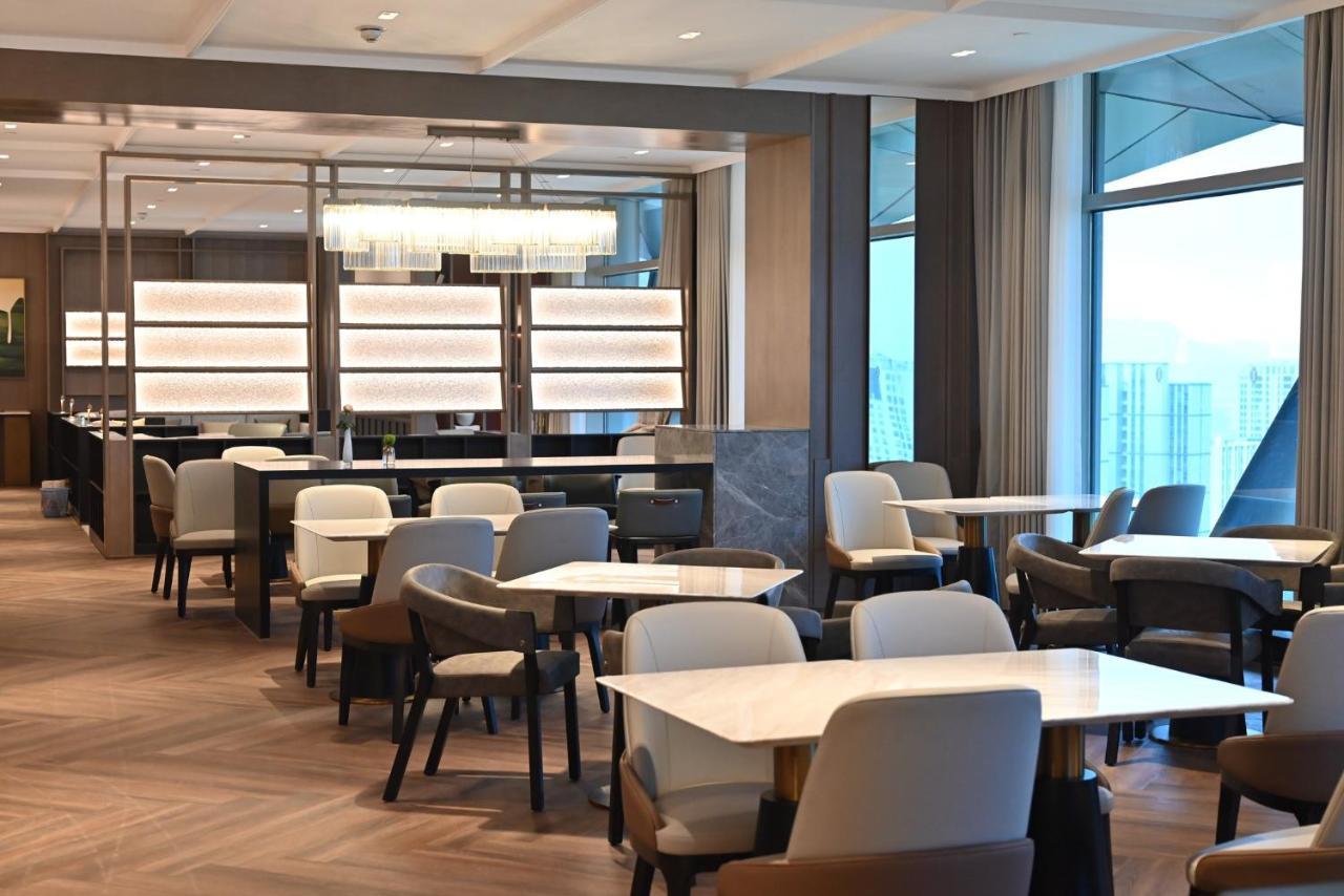 Hotel The Azure Ningbo, Vignette Collection Extérieur photo
