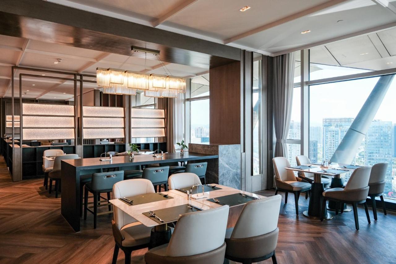 Hotel Intercontinental Ningbo By Ihg Extérieur photo