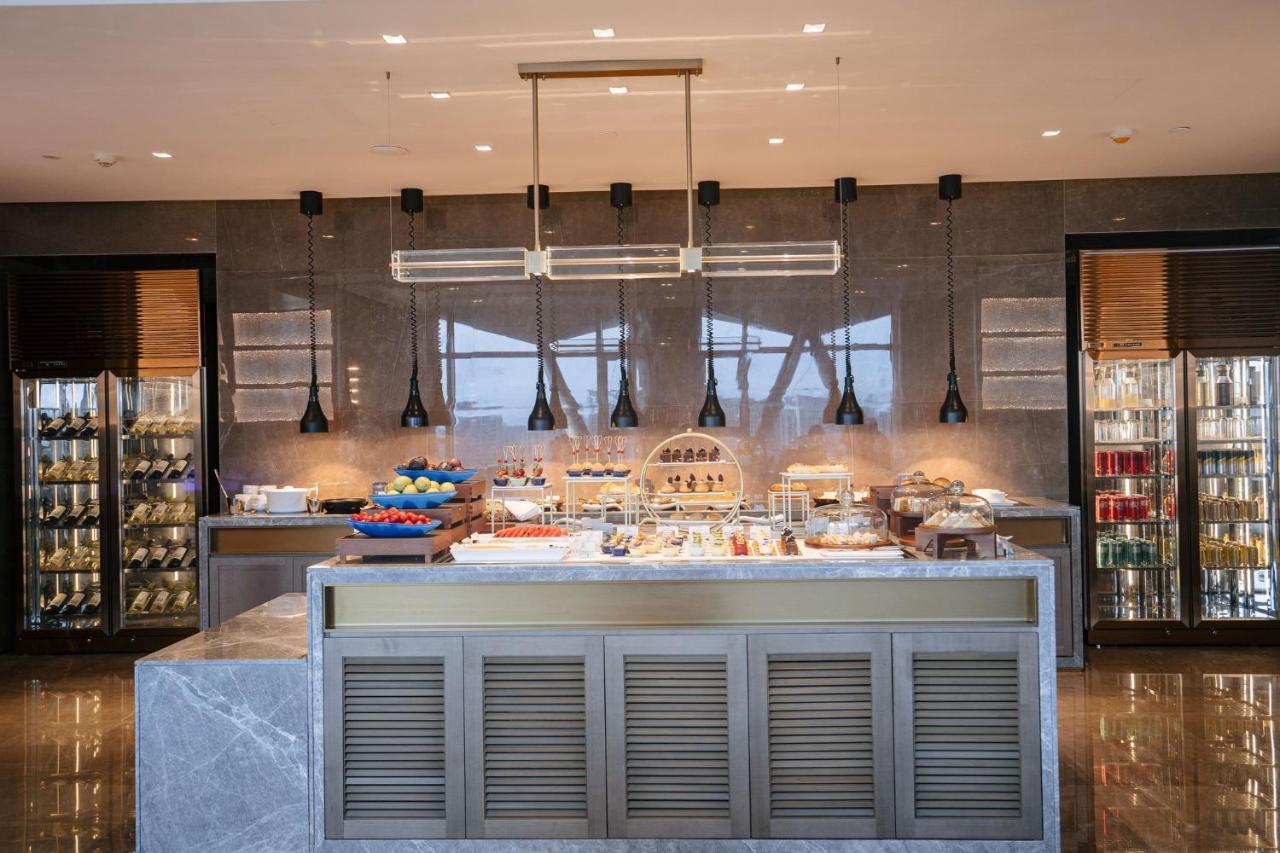 Hotel Intercontinental Ningbo By Ihg Extérieur photo