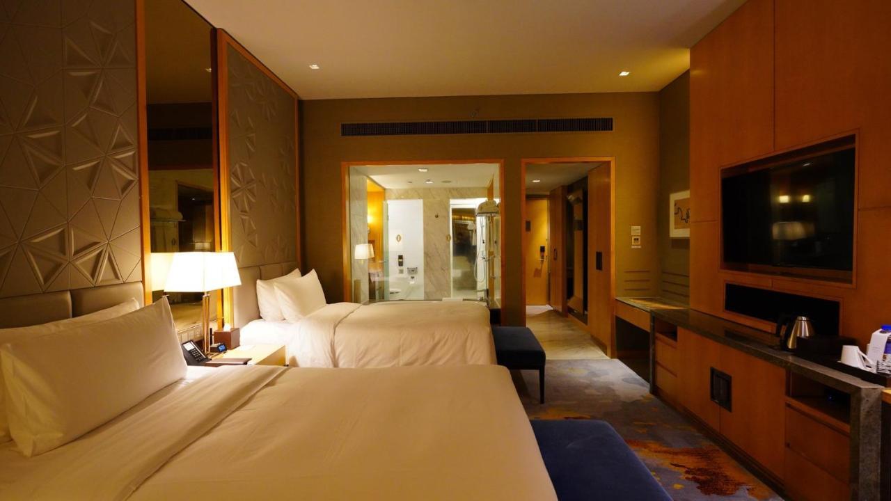 Hotel Intercontinental Ningbo By Ihg Extérieur photo