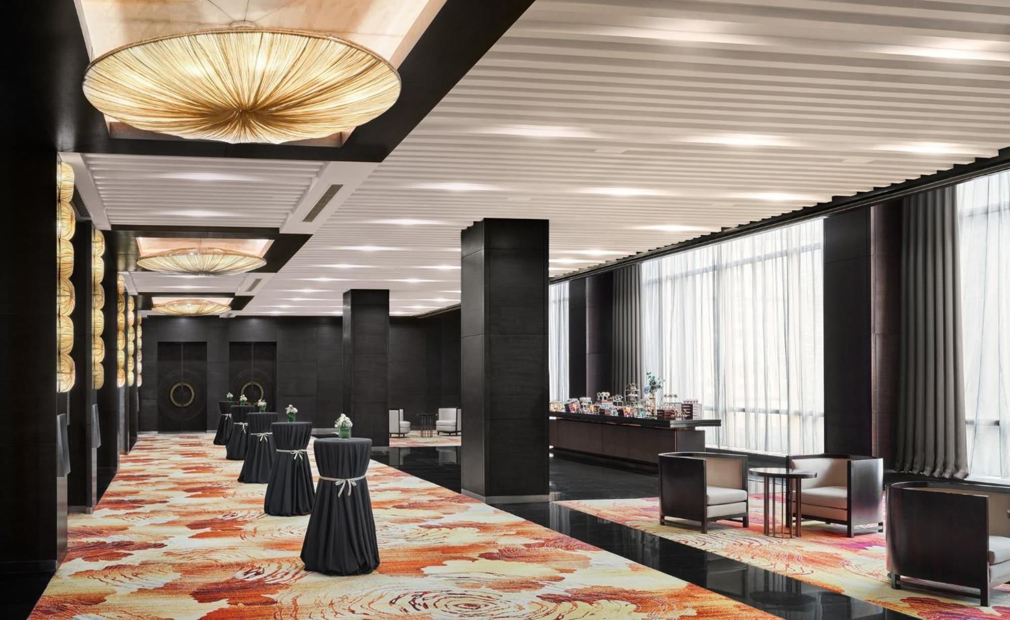 Hotel Intercontinental Ningbo By Ihg Extérieur photo