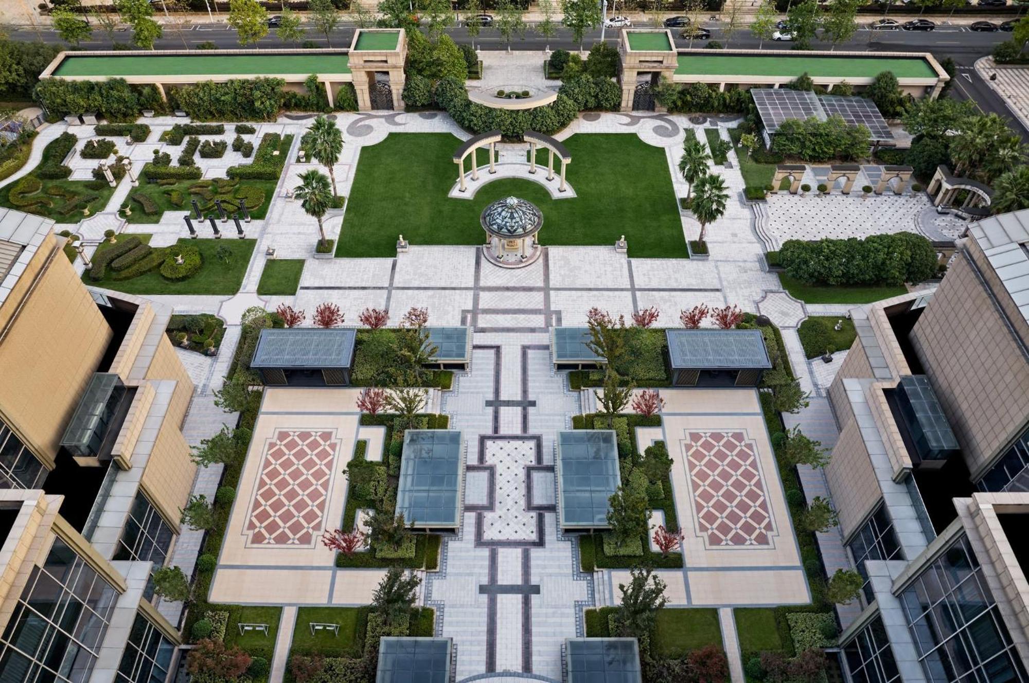Hotel Intercontinental Ningbo By Ihg Extérieur photo