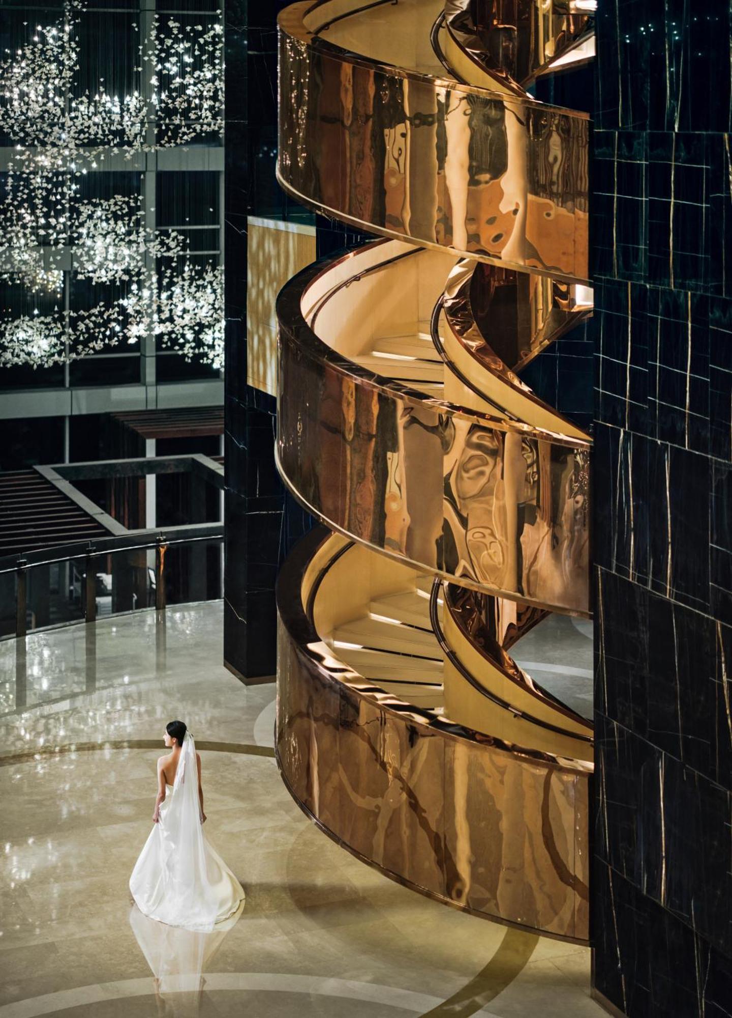 Hotel Intercontinental Ningbo By Ihg Extérieur photo